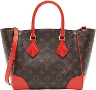 Louis Vuitton Monogram Phenix Pm Satchel (Authentic Pre-Loved)