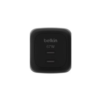 Belkin Wch020kqbk Universal Negro Corriente Alterna Carga R&aacute;pida Interior