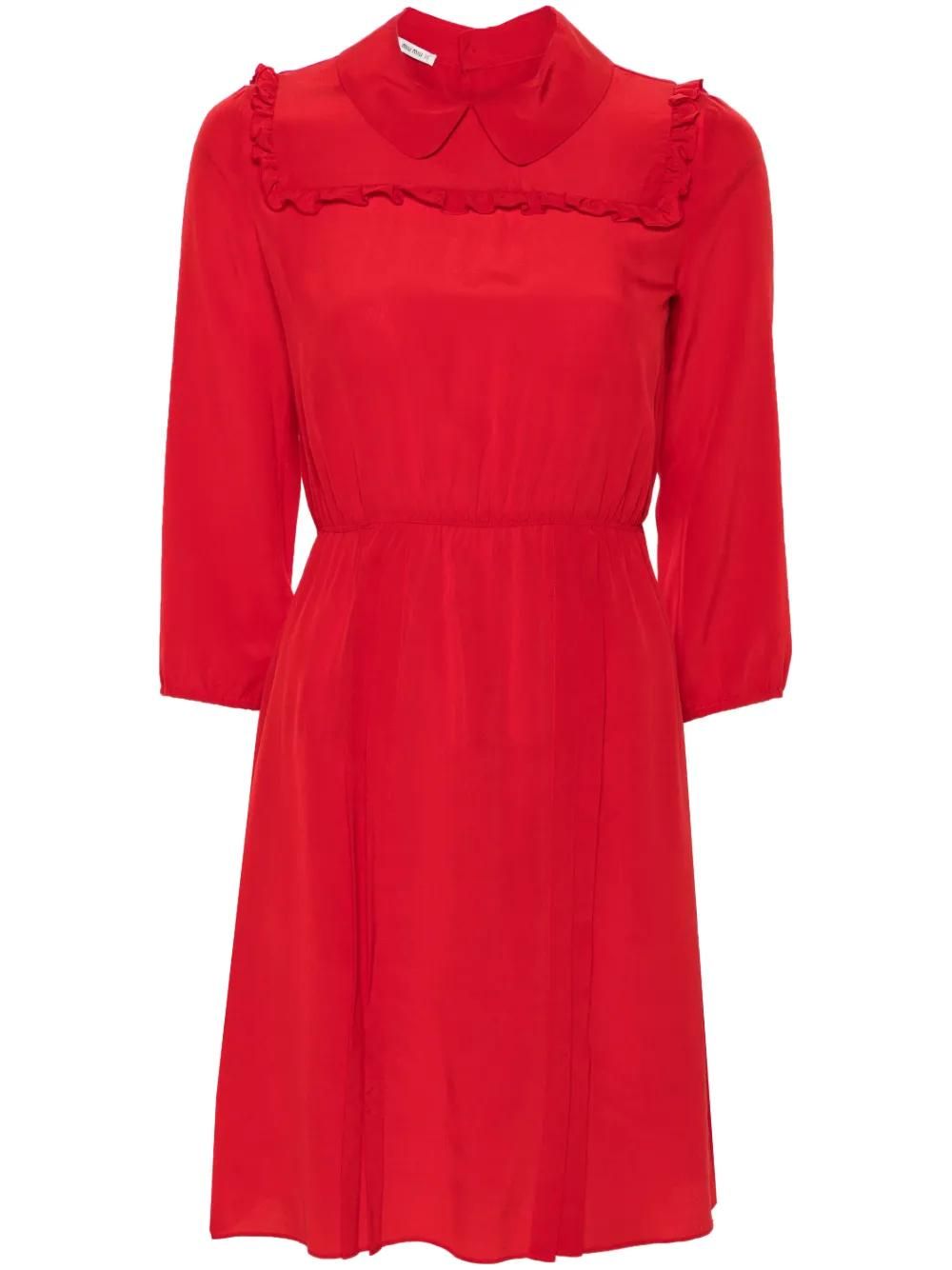 Miu Miu: Red Clothing now up to −31% | Stylight