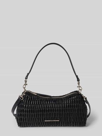 Calvin Klein Handtasche mit Label-Detail in Black, Gr&ouml;&szlig;e 1