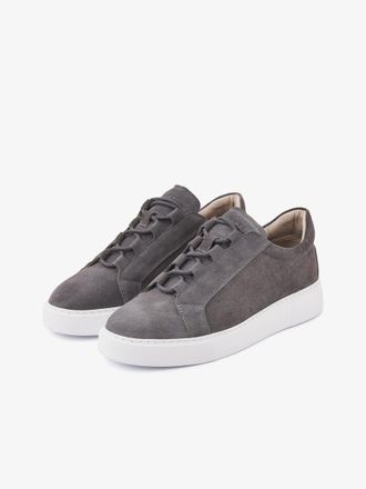 Genti Sneakers Watts | Donkergrijs