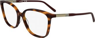 Lacoste Womens Frame L2985 N 214 Havana 55/16/140