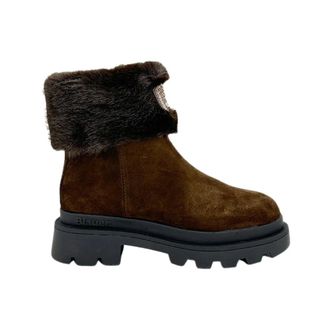Blauer Botines - Shoes - Mujer - Marr&oacute;n - 36 EU