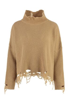 Pinko Chitone Turtleneck Sweater