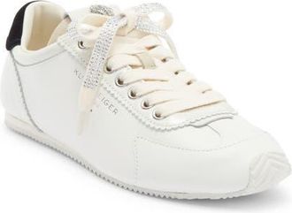 Kurt Geiger Islington Sneaker in White at Nordstrom, Size 9.5