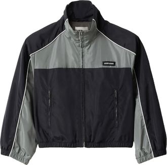 Miu Miu Giacca con zip - Blu