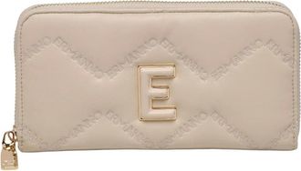 Ermanno Scervino Accessoires, Dames, Wit, ONE Size, Sofia Portemonnee