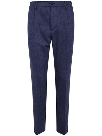 Cruna Pants Single Pleat Mitte