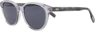 McQ by Alexander McQueen Mcq By Alexander Mcqueen Womens Mq0308o 52Mm Sunglasses
