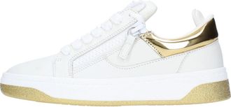Giuseppe Zanotti Schoenen, Dames, Wit, 40 EU, Sneakers