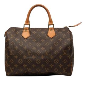 Louis Vuitton Pre-owned Handbags, female, Brown, Size: ONE SIZE Pre-owned Speedy 30
