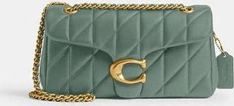Coach Tabby Shoulder Bag 26 With Pillow Quilting