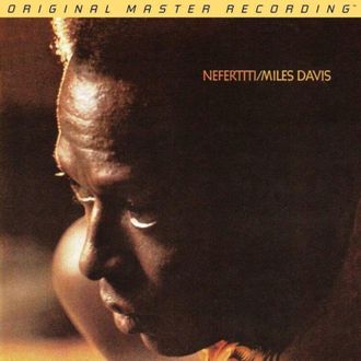 OEM Miles Davis Nefertiti Hybrid Sacd Mfsl Udsacd2146