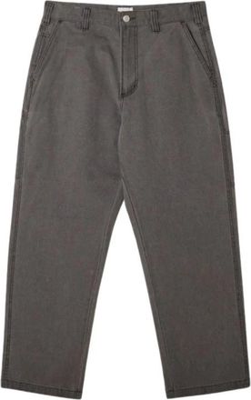 Obey Carpenter Pant - Heren - Regular Fit Jeans - Grijs - W34 - Katoen - Jeans