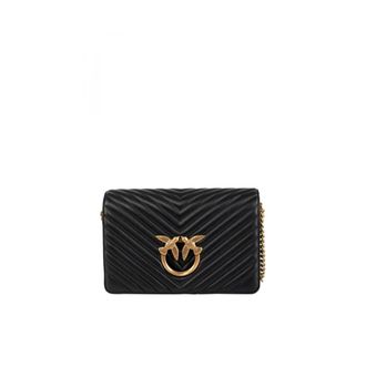 Pinko Mujer, Bolsos, Negro, Talla: ONE Size