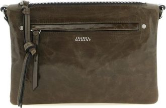 Isabel Marant Winna Duo Crossbody Bag