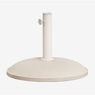 Sklum Pie De Sombrilla Redondo &Oslash;50 Cm En Hormig&oacute;n Zante Sklum