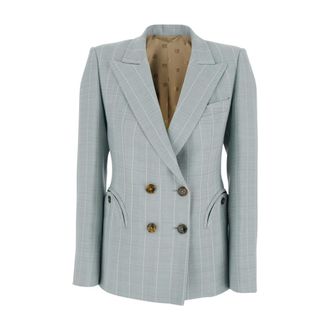 Blaz&eacute; Milano Mujer, Chaquetas, Azul, Talla: L