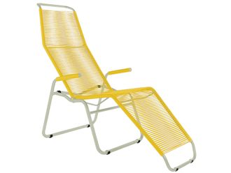 Schubiger M&ouml;bel Spaghetti-Liege Brissago