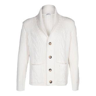 KANGRA Uomo, Maglie, Bianco, L, new