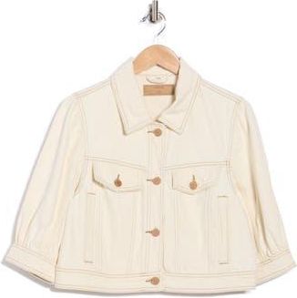 Blank NYC Denim Jacket in Caketopper at Nordstrom Rack, Size Medium