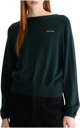 Bellerose Donna, Maglie, Verde, XS, new