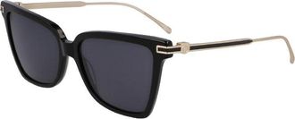 Ferragamo SF2036S 001 Black/Grey
