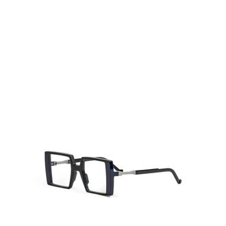 Vava Glasses, unisex, Black, Size: 49 MM Eyeglasses