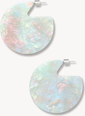 Machete Jewelry Clare Earrings in Astral Mint at Nordstrom