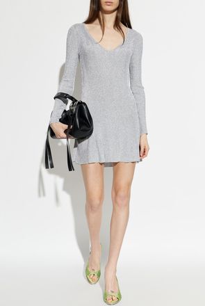 Diesel Dress M-DALILA, Womens, Grey
