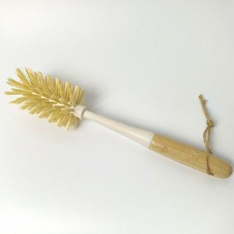 OEM Cepillo Para Platos - Cepillo De Limpieza Con Mango Largo Para Una Limpieza M&aacute;s Profunda - Elimina Las Manchas De T&eacute;