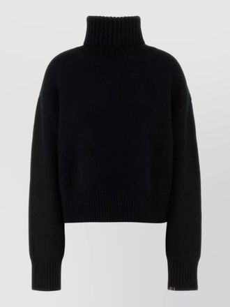 Extreme Cashmere cashmere turtleneck sweater long sleeves