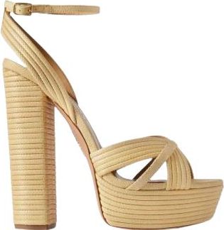 Sundance Plateau 140 Sandals Size 39.5