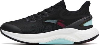 Anta (WMNS) ANTA Chuang 3 Lite Black Green White 122315586-5