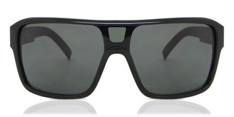 Dragon Dragon DR THE REMIX LL 001 Mens Sunglasses Black Size 60