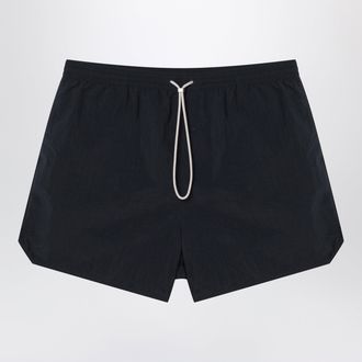 Fear of God Pantaloncini da bagno neri in nylon