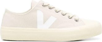 Veja Pierre White Wata II Ripstop Low-Top Sneakers, Brand Size 37 ( US Size 6 )