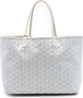 Goyard Pre-owned Goyard Goyardine Saint Louis PM Unisex EP8IXJLH0QUTBOKG