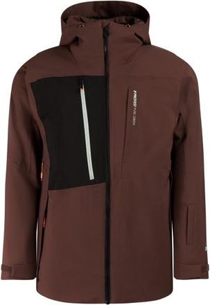Protest PRTOffset Snowjacket Skijacke f&uuml;r Herren | braun