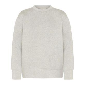 Inwear Asviniw Sweatshirt - Dames - Sweatshirts & Hoodies - Grijs - Maat: XL Leer