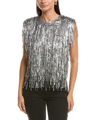 Rag & Bone Billie Sequin Top