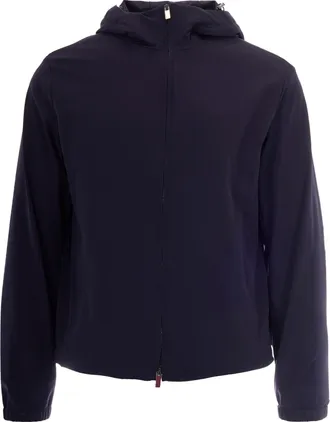 Paul & Shark Blue Dynamic Jacket