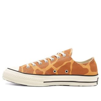Converse Chuck 70 Low Archival Giraffe Print 167810C