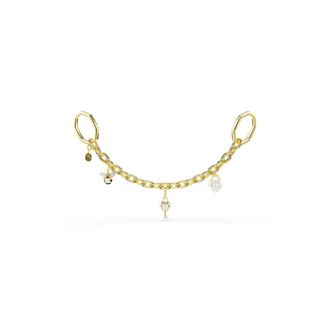 Swarovski Idyllia Bag Charm - Dames - Sieraden - Geel - ONE Size - Accessoires