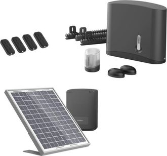 Avidsen Avidsen - Motorizaci&oacute;n Solar Zenia 250 Para Puerta Corredera De 4 M Y 250 Kg