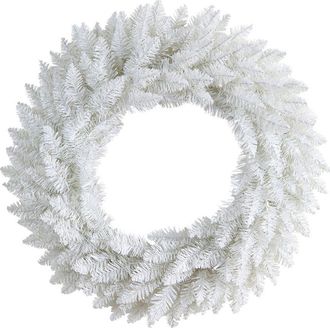 Nearly Natural 24In Colorado Spruce Artificial Christmas Wreath