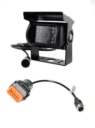 OEM C&aacute;mara Para Kuhn Krone Lemken Amazone Rauch Fliegl En Un Transductor Sony