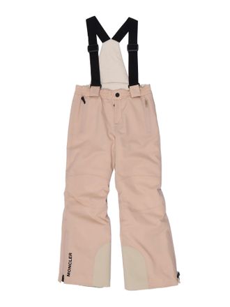 Moncler Pantaloni da sci Moncler Grenoble rosa chiaro