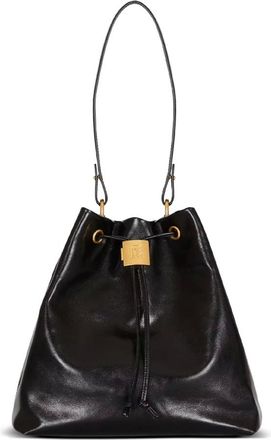 Balmain Mujer, Bolsos, Negro, Talla: ONE Size