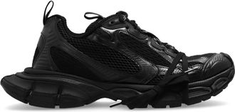 Balenciaga Schoenen, Heren, Zwart, 40 EU, Polyester, 3XL Sneakers